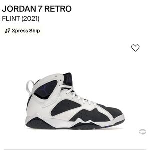 Jordan retro 7
